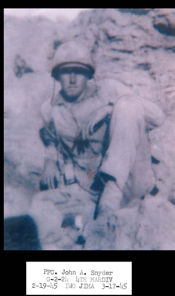 Soldier World War Two