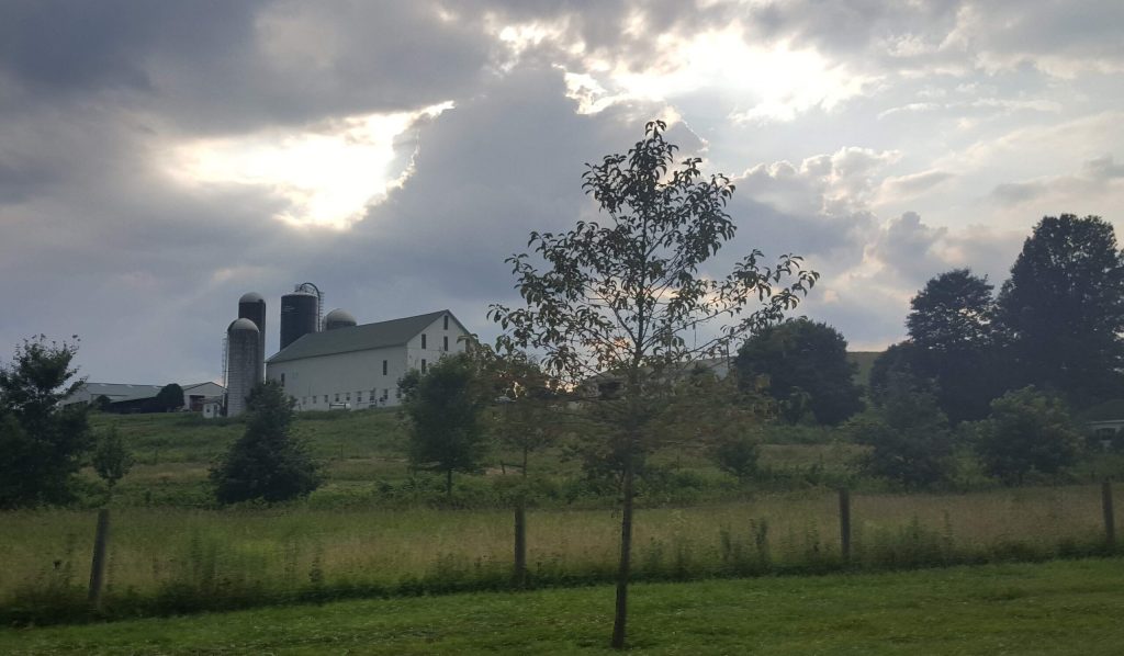 Barn in Pennsylvania