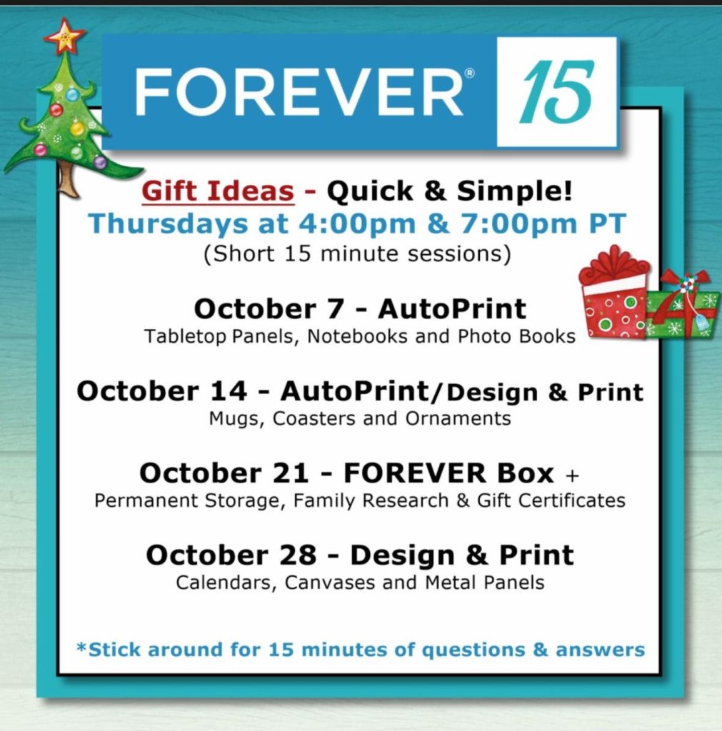 Calendar of Events