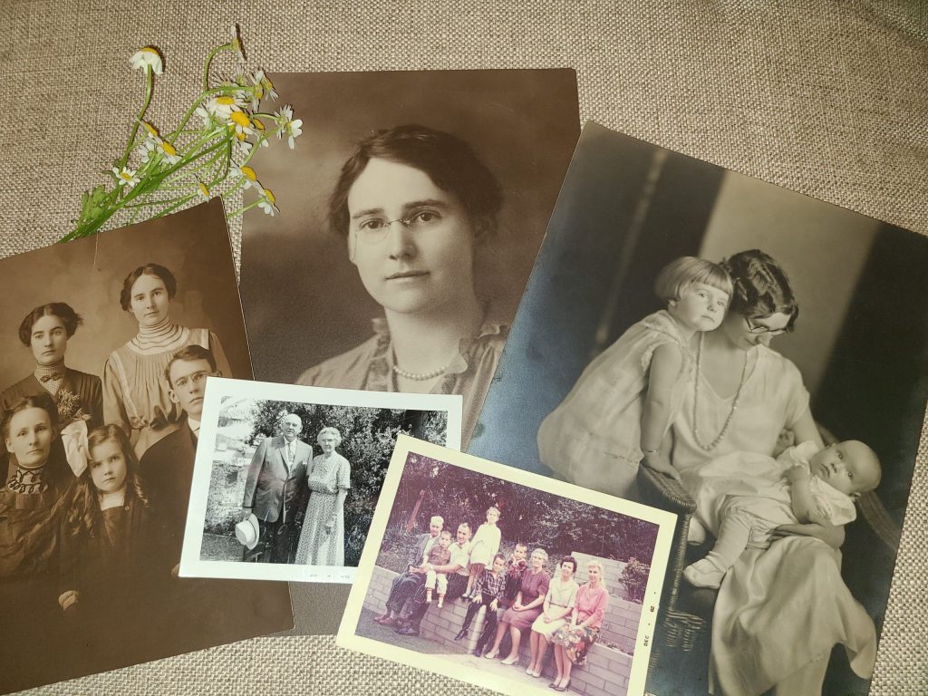 Family Photo Collage