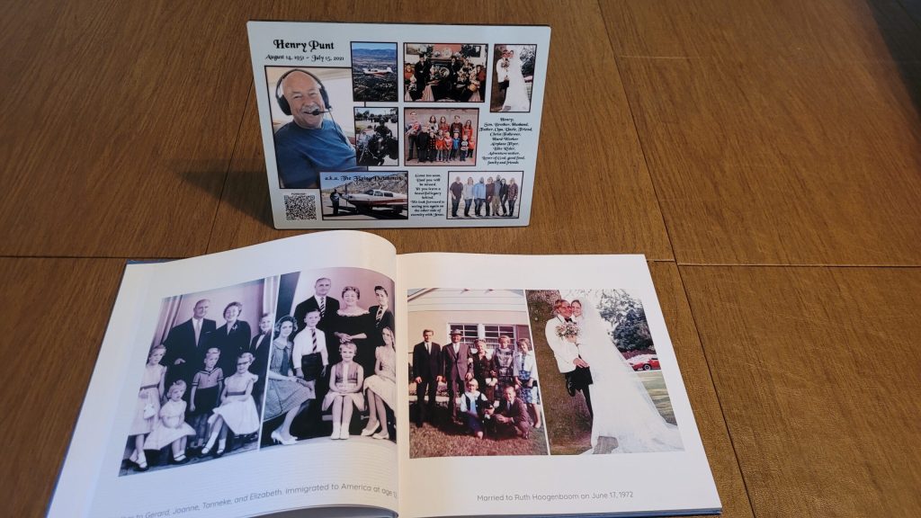 photo book