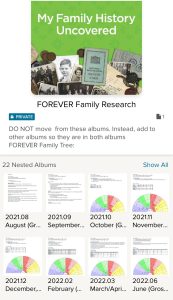 Rori Grosse family research