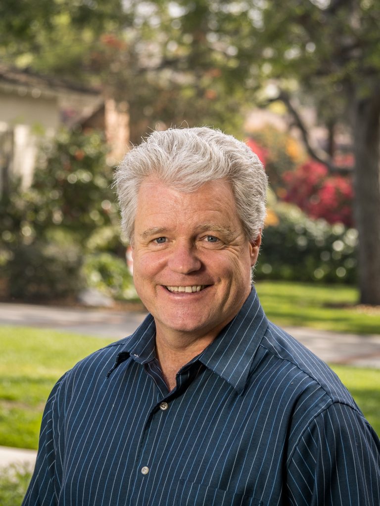 Photo of smiling man